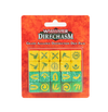 Warhammer Underworlds: Direchasm – Grand Alliance Destruction Dice Pack - Sweets and Geeks