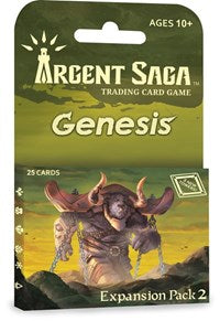 Expansion Pack 2: Genesis Pack - Sweets and Geeks
