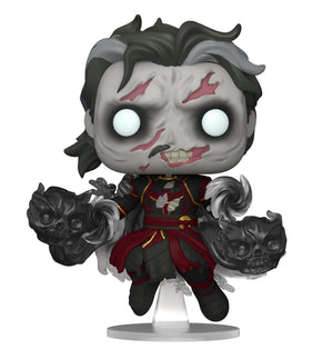 Funko Pop! Marvel: Doctor Strange in the Multiverse of Madness - Dead Strange #1032 - Sweets and Geeks