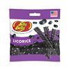 Licorice Jelly Beans 3.5 oz Grab & Go® Bag - Sweets and Geeks