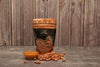 Royal Cravings Buffalo Peanuts 8oz Pouch Bag - Sweets and Geeks