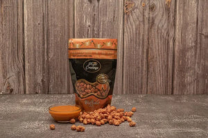 Royal Cravings Buffalo Peanuts 8oz Pouch Bag - Sweets and Geeks