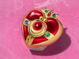Sailor Moon Proplica Cosmic Heart Compact (Brilliant Color Edition) - Sweets and Geeks