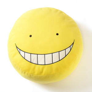 Assassination Classroom - Big Kororin Face Cushion - Sweets and Geeks