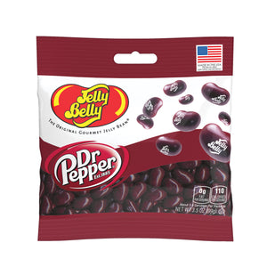 Dr Pepper® Jelly Beans 3.5 oz Grab & Go® Bag - Sweets and Geeks