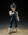 Dragon Ball Super: Super Hero - S.H.Figuarts Vegeta - Sweets and Geeks
