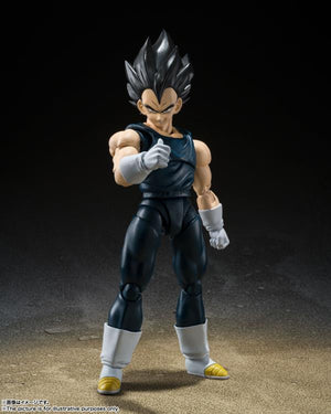 Dragon Ball Super: Super Hero - S.H.Figuarts Vegeta - Sweets and Geeks