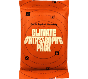 Cards Against Humanity: Climate Catastrophe Pack - Sweets and Geeks