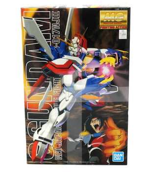 Mobile Suit Gundam "God Gundam" 1/144 Scale Model Kit - Sweets and Geeks