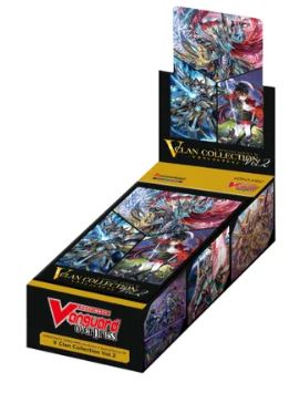 overDress V Special Series 02: V Clan Collection Vol. 2 Booster Box - Sweets and Geeks