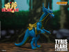 Golden Axe Tyris Flare and Blue Dragon 1/12 Scale Figure Set - Sweets and Geeks
