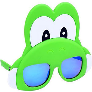Yoshi Sun-Staches - Sweets and Geeks