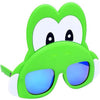 Yoshi Sun-Staches - Sweets and Geeks