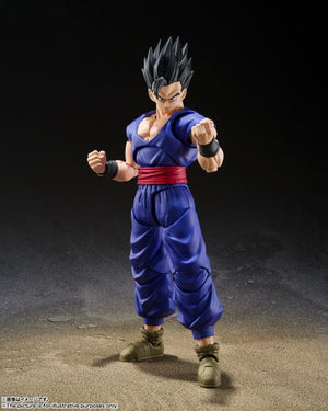 Dragon Ball Super: Super Hero - S.H.Figuarts Gohan - Sweets and Geeks