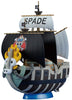 Spade Pirates Ship One Piece Grand Ship Collection - Sweets and Geeks