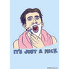 Just A Nick Magnet - Sweets and Geeks