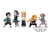 Demon Slayer: Kimetsu no Yaiba World Collectable Figure Vol.8 Blind Box - Sweets and Geeks