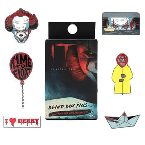 IT Enamel Pin Blind Box - Sweets and Geeks