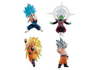 Dragon Ball Super Adverge Set Vol. 4 Boxed Set - Sweets and Geeks
