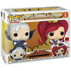 Funko Pop! My Hero Academia - Gentle Criminal & La Brava - Sweets and Geeks