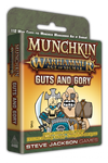 Munchkin: Warhammer Age of Sigmar Guts and Glory - Sweets and Geeks