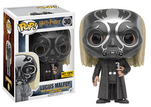 Funko Pop Harry Potter: Harry Potter - Lucius Malfoy #30 - Sweets and Geeks