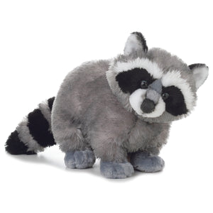 Bandit the Raccoon 12" Plush - Sweets and Geeks