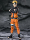 Naruto: Shippuden S.H.Figuarts Naruto Uzumaki (The Jinchuuriki Entrusted with Hope) - Sweets and Geeks