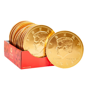 Fort Knox Mega Medallions 3.17oz - Sweets and Geeks