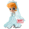 Disney Characters Q Posket Cinderella - Dreamy Glitter Style (Ver.A) - Sweets and Geeks