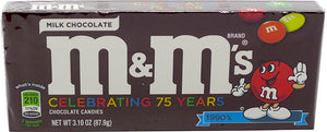 M&M ORIGINAL THEATER BOX - Sweets and Geeks