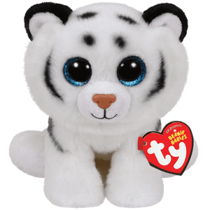 Tundra White Tiger Small - Sweets and Geeks