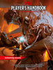 Dungeons and Dragons RPG: Players Handbook - Sweets and Geeks