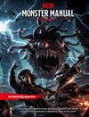Dungeons and Dragons RPG: Monster Manual - Sweets and Geeks