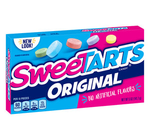 Sweetarts Theater Box - Sweets and Geeks