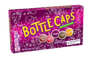 BOTTLE CAPS THEATER BOX - Sweets and Geeks