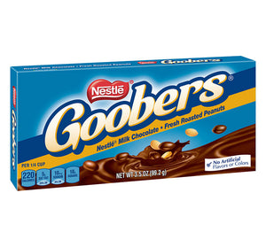 GOOBERS THEATER BOX - Sweets and Geeks