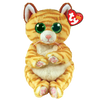 Ty Beanie Belly - Mango - Gold Striped Cat 8" - Sweets and Geeks