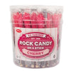 Espeez Cherry Rock Candy - Sweets and Geeks