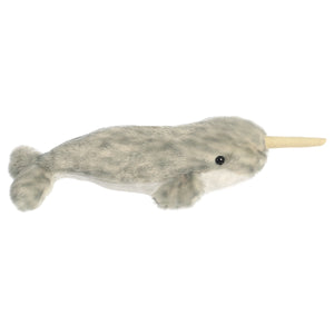 Narwhal 8" Plush - Sweets and Geeks