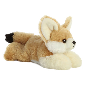 Frisky Fennec Fox 8" Plush - Sweets and Geeks