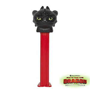 Pez Blister Pak - How to Train Your Dragon - Sweets and Geeks