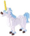 Kawada Nanoblock: Unicorn - Sweets and Geeks