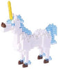 Kawada Nanoblock: Unicorn - Sweets and Geeks