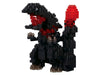 Shin Godzilla Nanoblock Charanano Series Godzilla - Sweets and Geeks