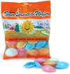 SATELLITE WAFERS 1 oz. SOUR PEG BAG - Sweets and Geeks