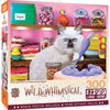 WILD & WHIMSICAL - KITTEN CAKE SHOP 300 PIECE EZGRIP PUZZLE - Sweets and Geeks