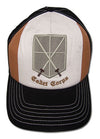 ATTACK ON TITAN - CADET CORPS CAP - Sweets and Geeks