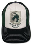 ATTACK ON TITAN - MILITARY POLICE REGIMENT CAP - Sweets and Geeks