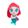 Funko Pop! Plush : Disney Princess - Ariel 4" (Preorder August 2021) - Sweets and Geeks